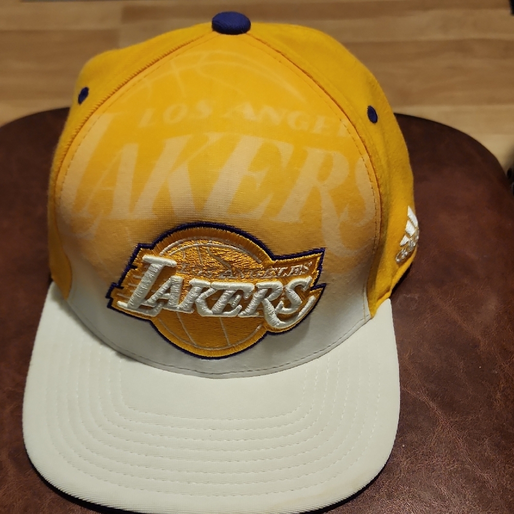 Adidas Climalite NBA Los Angeles Lakers Cap L/Xl